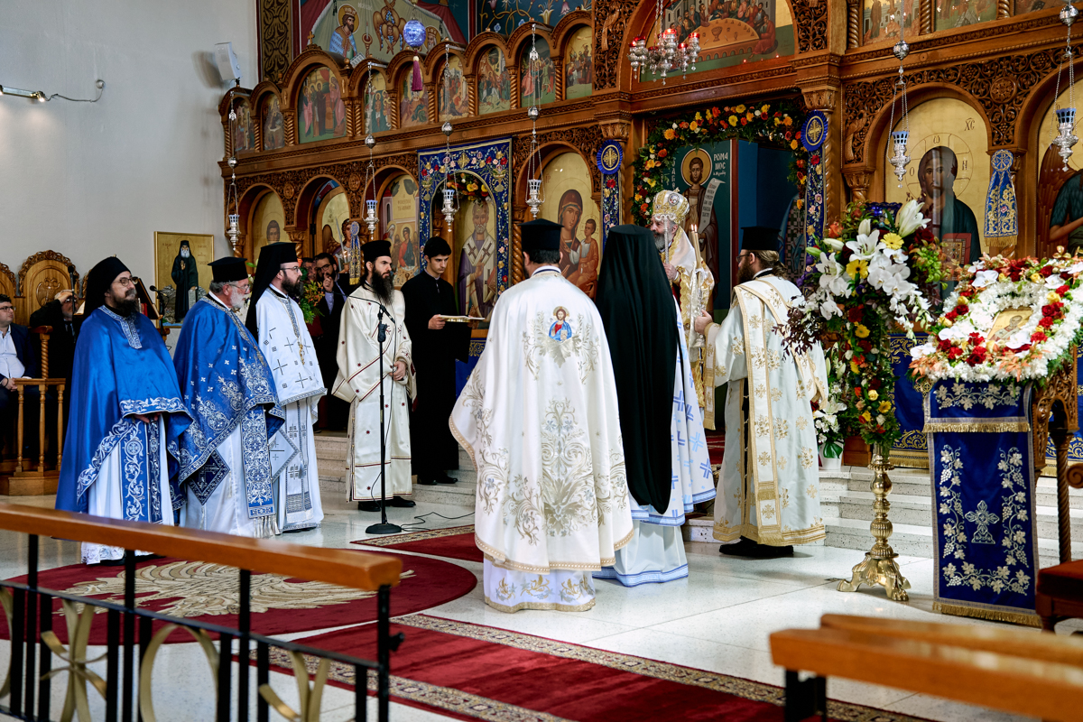 Vespers & Feast Day of Saint Nicholas